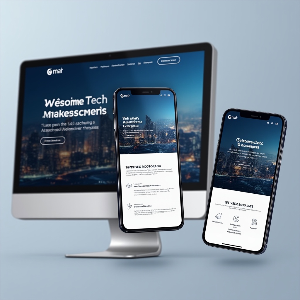 Mobile-Responsive & Fast