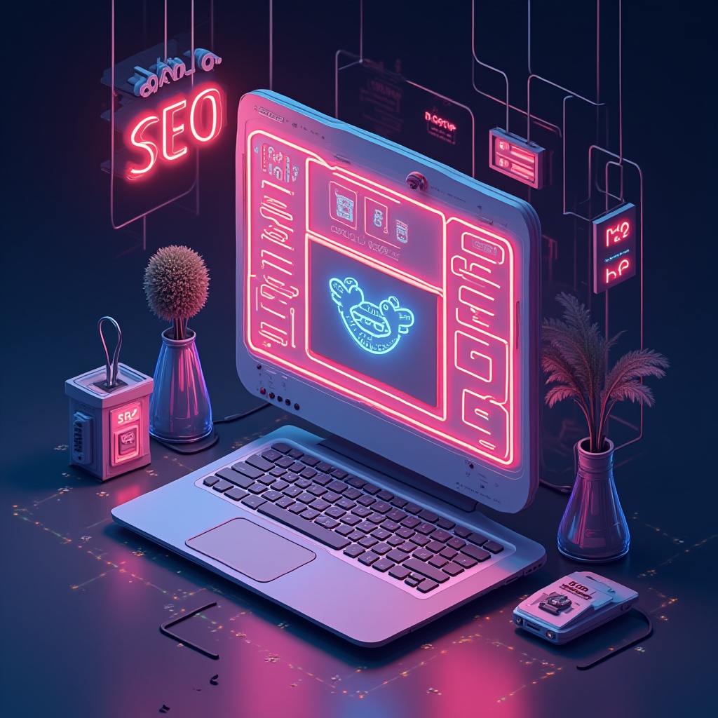 SEO-Friendly Web Structure 